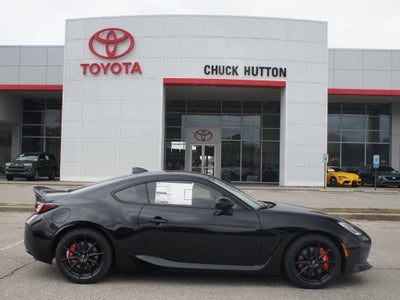 2026 Toyota GR86 Premium MT