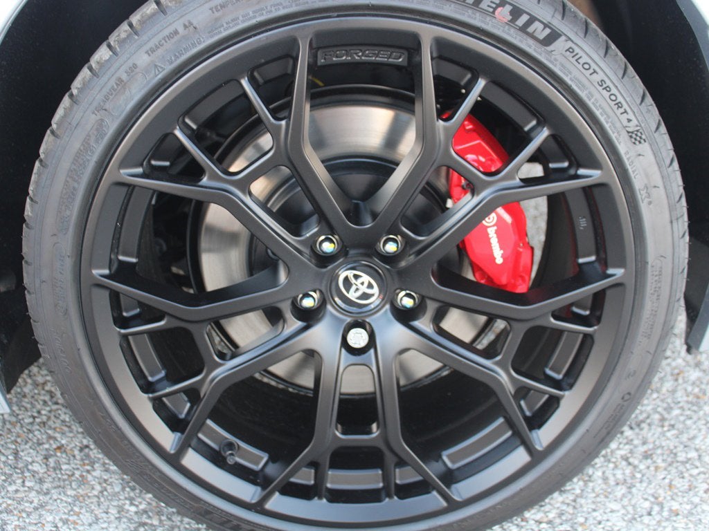 2026 Toyota GR86 Premium MT