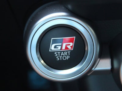 2026 Toyota GR86 Premium MT