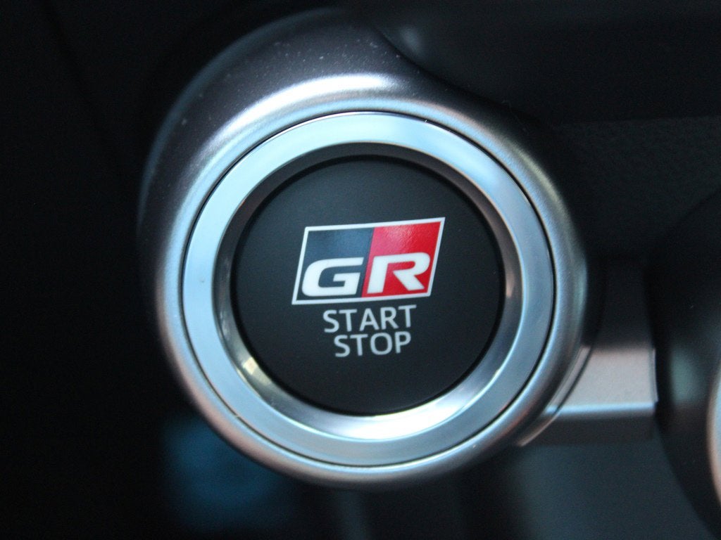 2026 Toyota GR86 Premium MT
