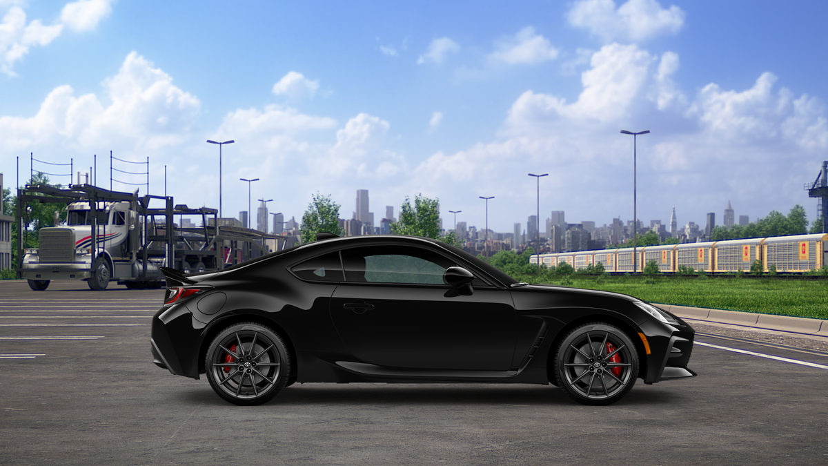 2026 Toyota GR86 Premium MT