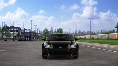 2026 Toyota GR86 Premium MT