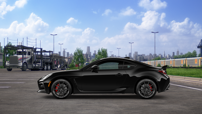 2026 Toyota GR86 Premium MT