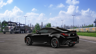 2026 Toyota GR86 Premium MT