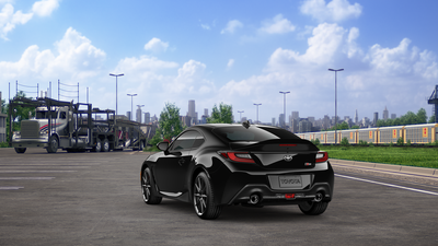 2026 Toyota GR86 Premium MT