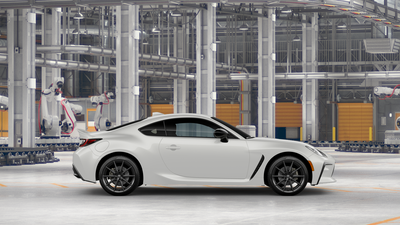 2026 Toyota GR86 Premium MT