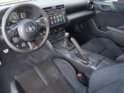 2026 Toyota GR86 Yuzu Edition