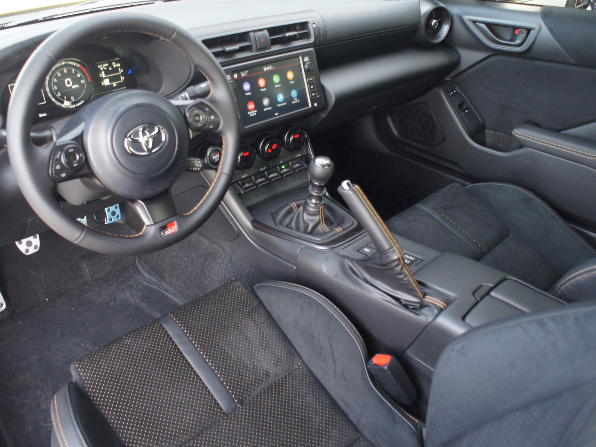 2026 Toyota GR86 Yuzu Edition