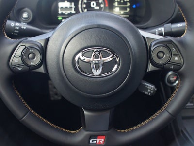 2026 Toyota GR86 Yuzu Edition