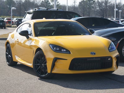 2026 Toyota GR86 Yuzu Edition