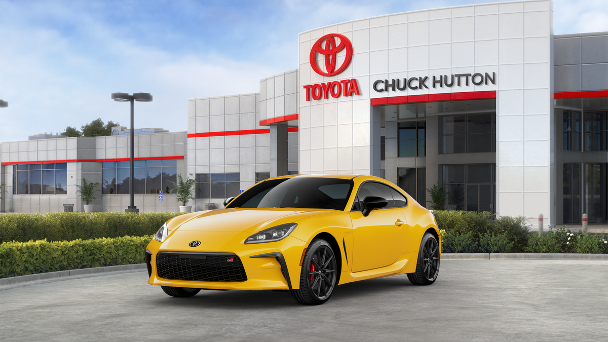 2026 Toyota GR86 Yuzu Edition