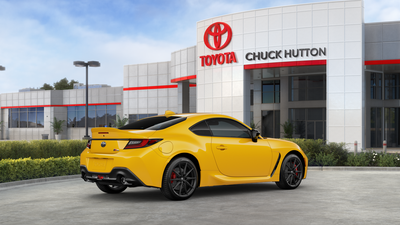 2026 Toyota GR86 Yuzu Edition