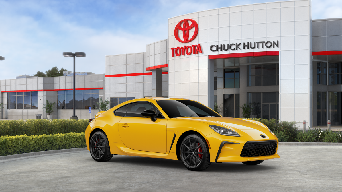 2026 Toyota GR86 Yuzu Edition