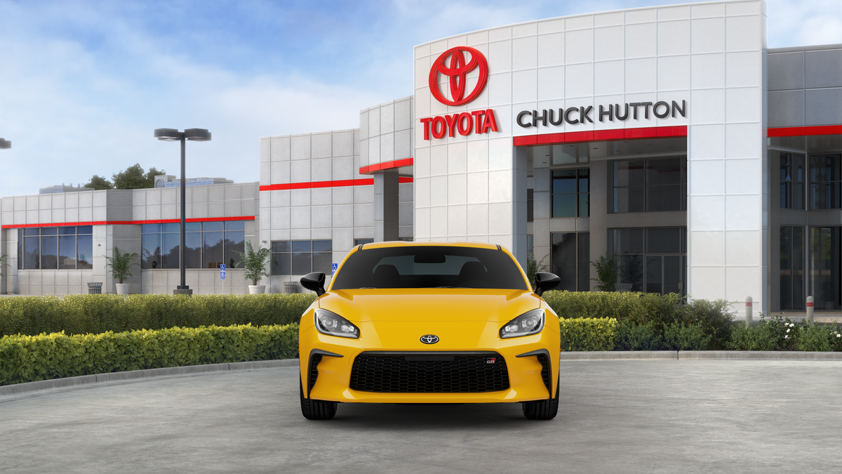 2026 Toyota GR86 Yuzu Edition