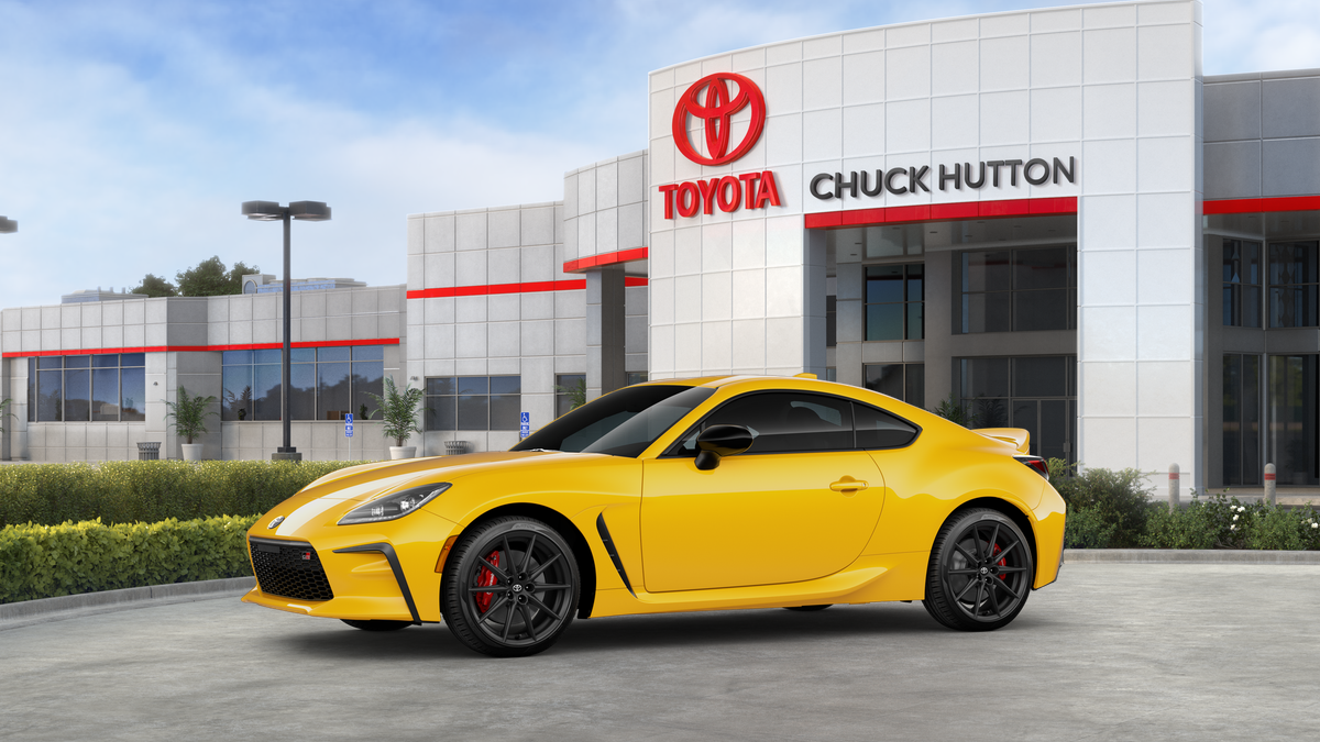 2026 Toyota GR86 Yuzu Edition