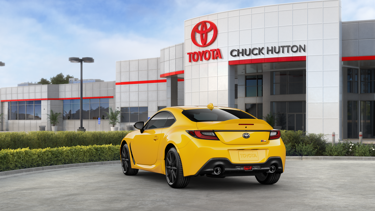 2026 Toyota GR86 Yuzu Edition