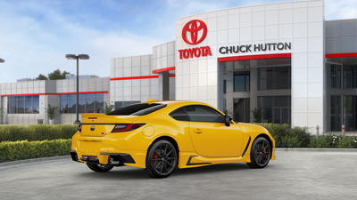 2026 Toyota GR86 Yuzu Edition