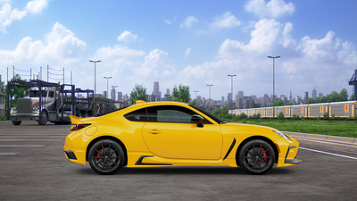 2026 Toyota GR86 Yuzu Edition