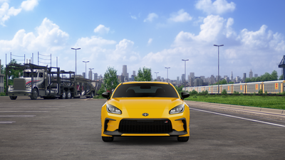 2026 Toyota GR86 Yuzu Edition