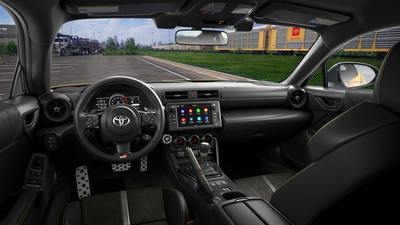 2026 Toyota GR86 Yuzu Edition