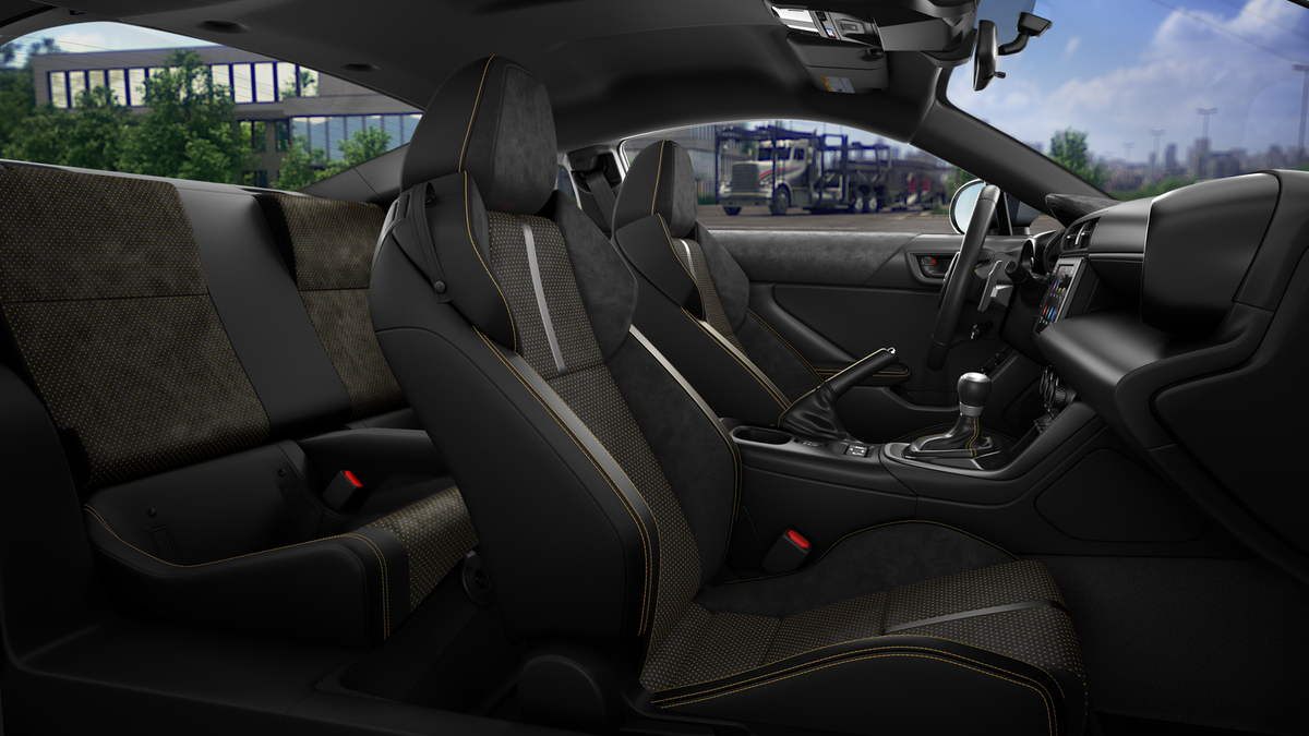 2026 Toyota GR86 Yuzu Edition