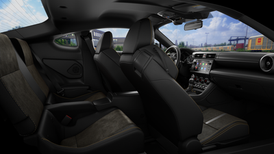 2026 Toyota GR86 Yuzu Edition