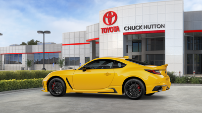 2026 Toyota GR86 Yuzu Edition