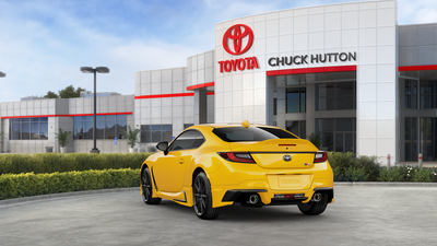 2026 Toyota GR86 Yuzu Edition