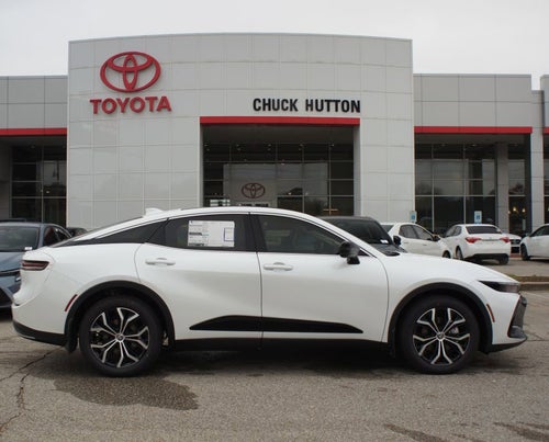 2026 Toyota Toyota Crown Limited