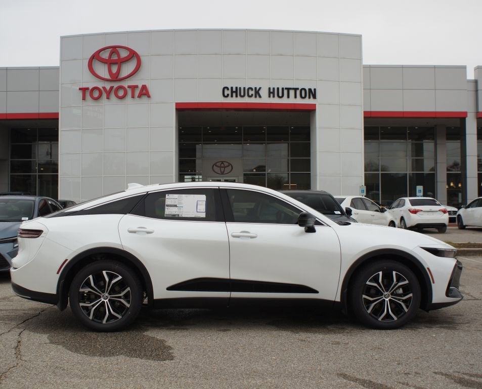 2026 Toyota Toyota Crown Limited