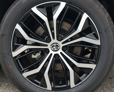 2026 Toyota Toyota Crown Limited