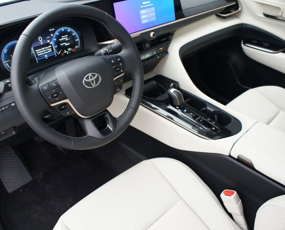 2026 Toyota Toyota Crown Limited