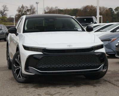 2026 Toyota Toyota Crown Limited