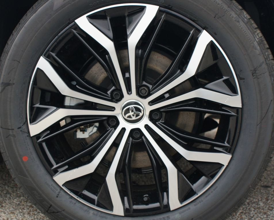 2026 Toyota Toyota Crown Limited