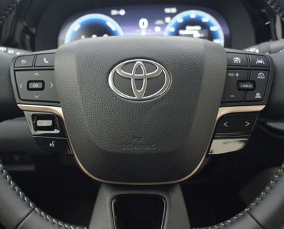 2026 Toyota Toyota Crown Limited