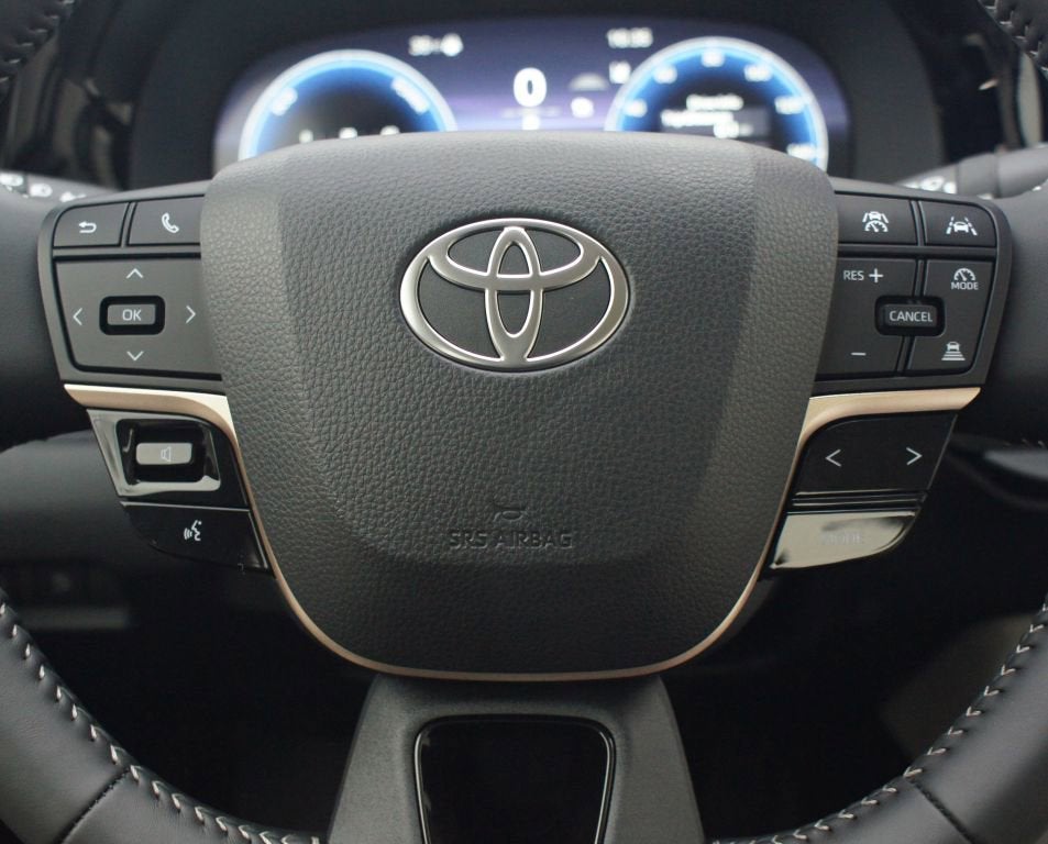 2026 Toyota Toyota Crown Limited