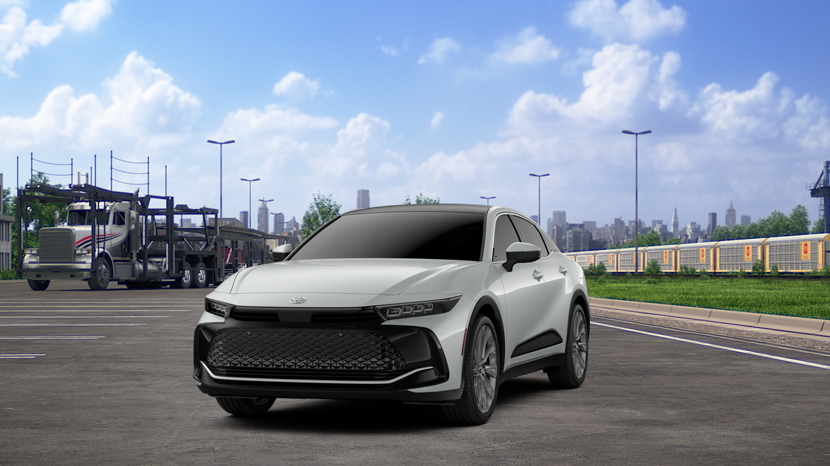 2026 Toyota Toyota Crown Limited