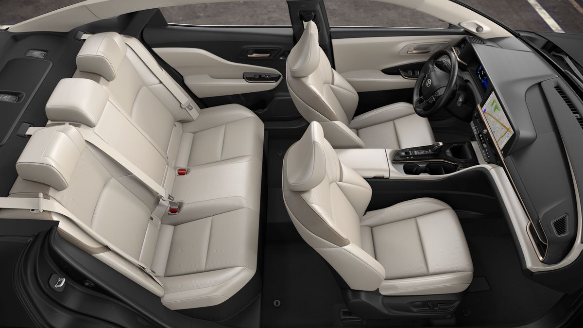 2026 Toyota Toyota Crown Limited