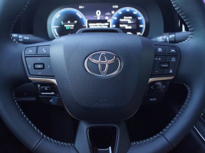 2026 Toyota Toyota Crown Limited