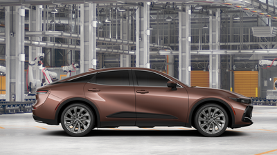 2026 Toyota Toyota Crown Limited