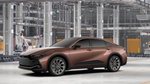 2026 Toyota Toyota Crown Limited