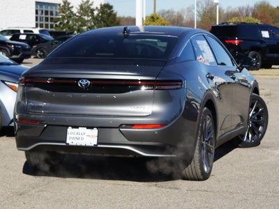 2026 Toyota Toyota Crown Limited