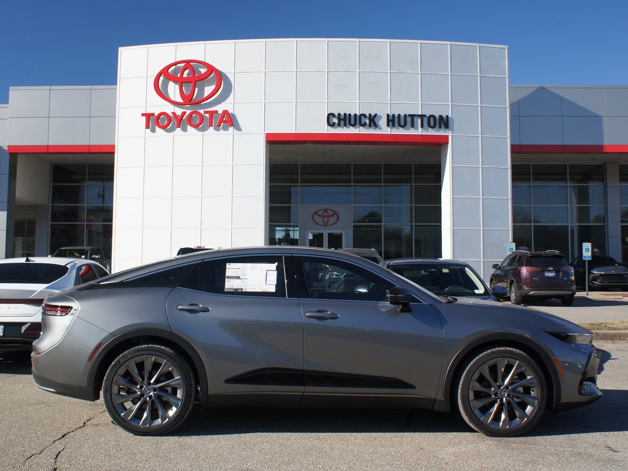 2026 Toyota Toyota Crown Limited