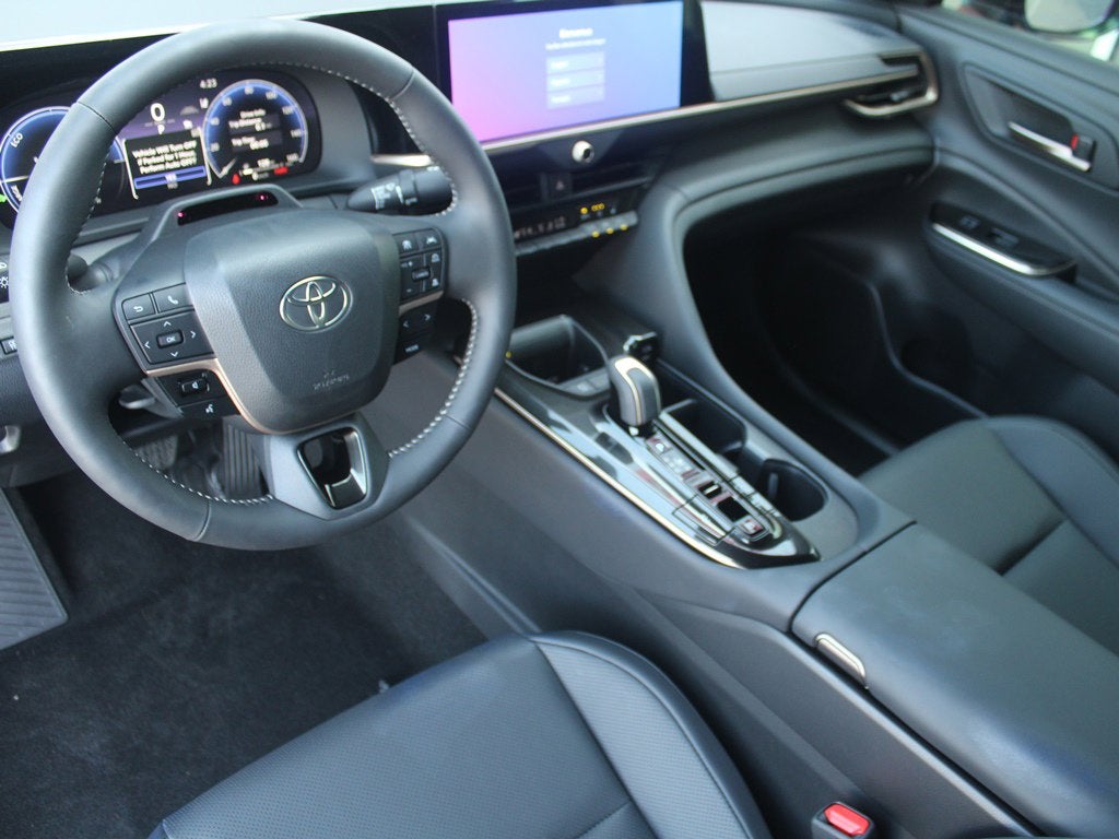 2026 Toyota Toyota Crown Limited