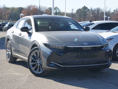 2026 Toyota Toyota Crown Limited