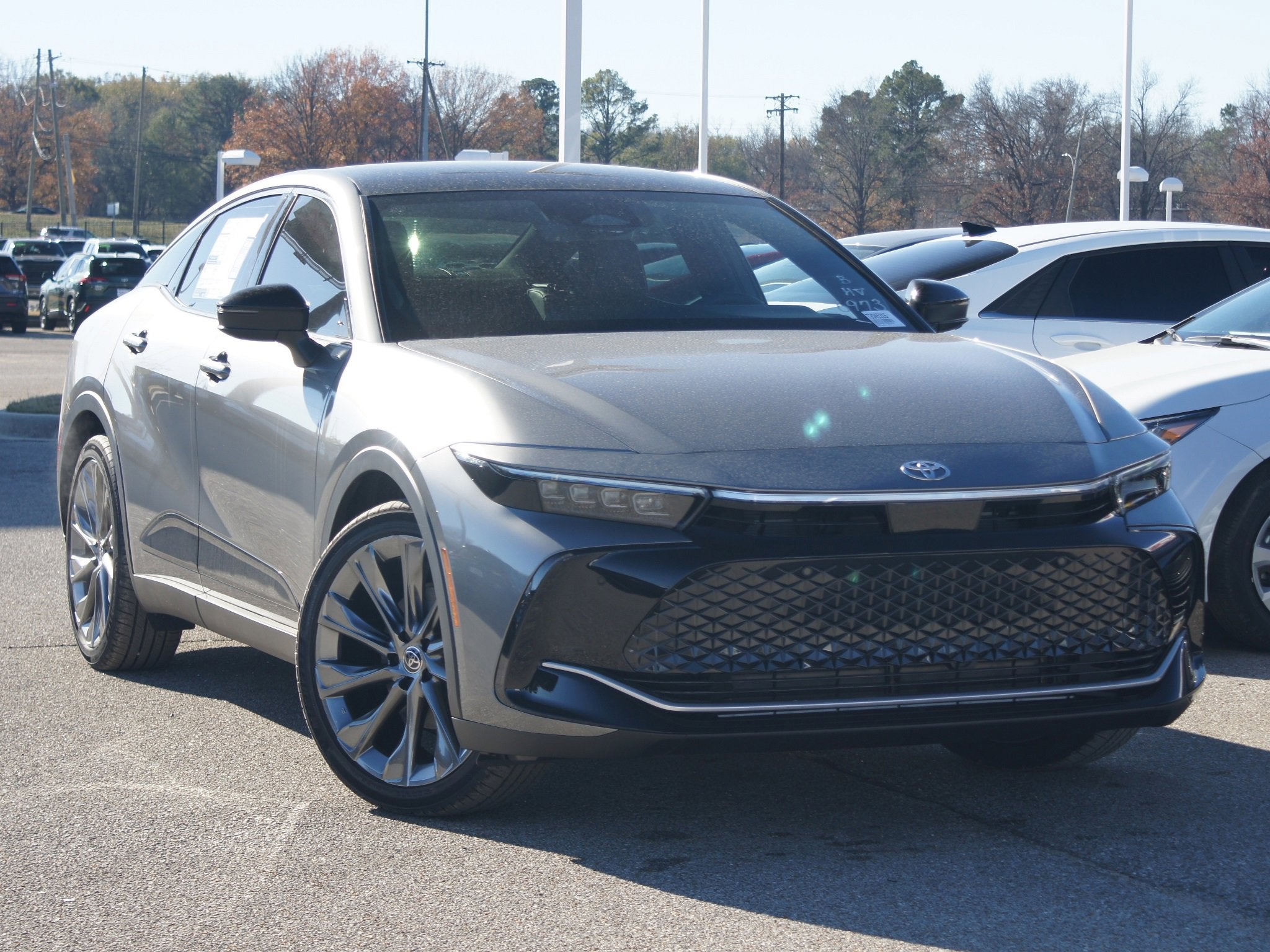 2026 Toyota Toyota Crown Limited