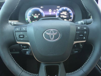 2026 Toyota Toyota Crown Limited