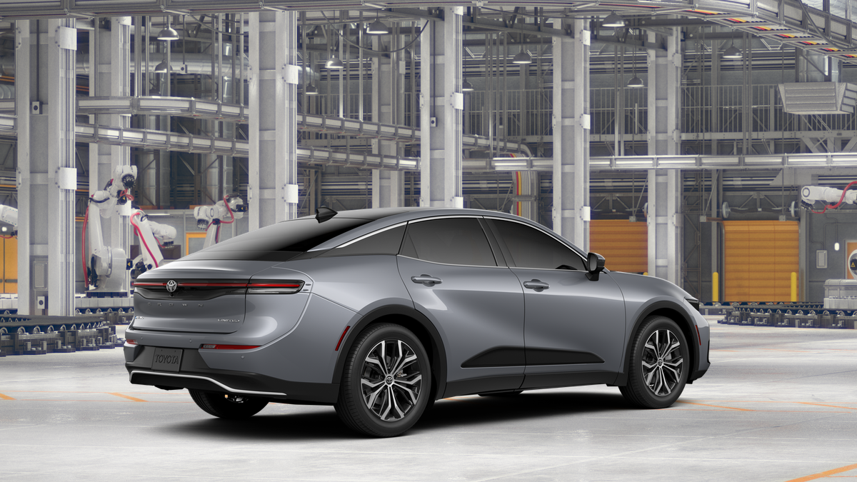 2026 Toyota Toyota Crown Limited