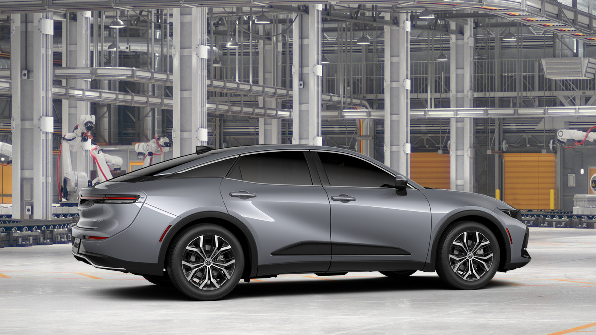 2026 Toyota Toyota Crown Limited