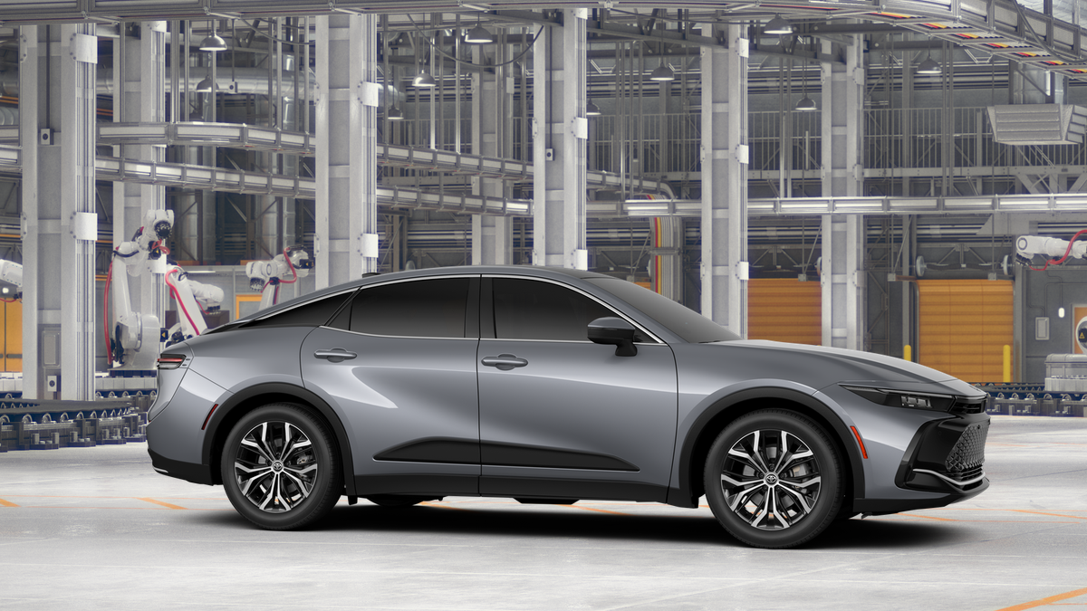 2026 Toyota Toyota Crown Limited